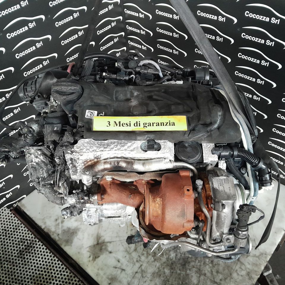 Immagine di MOTORE BMW SERIE 1 (F40) 118d *B47C20B*