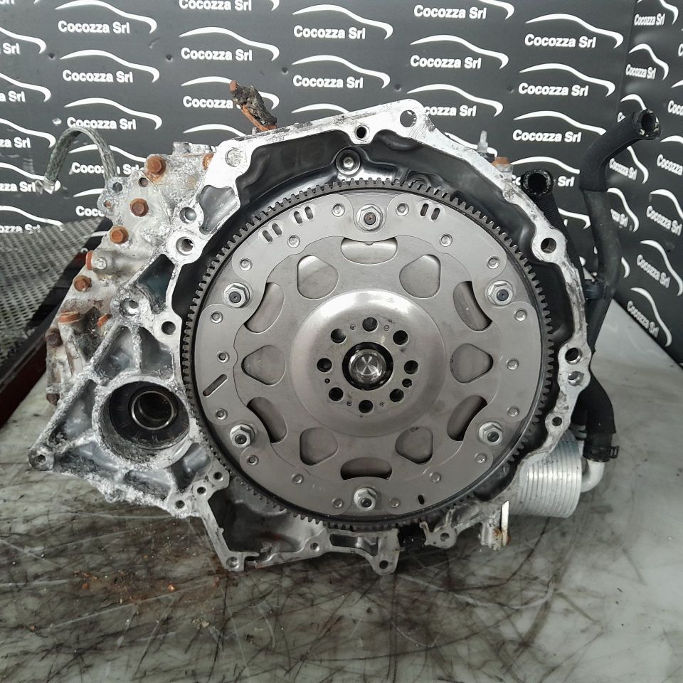 Bild von CAMBIO AUTOMATICO BMW SERIE 1 (F40) 118d