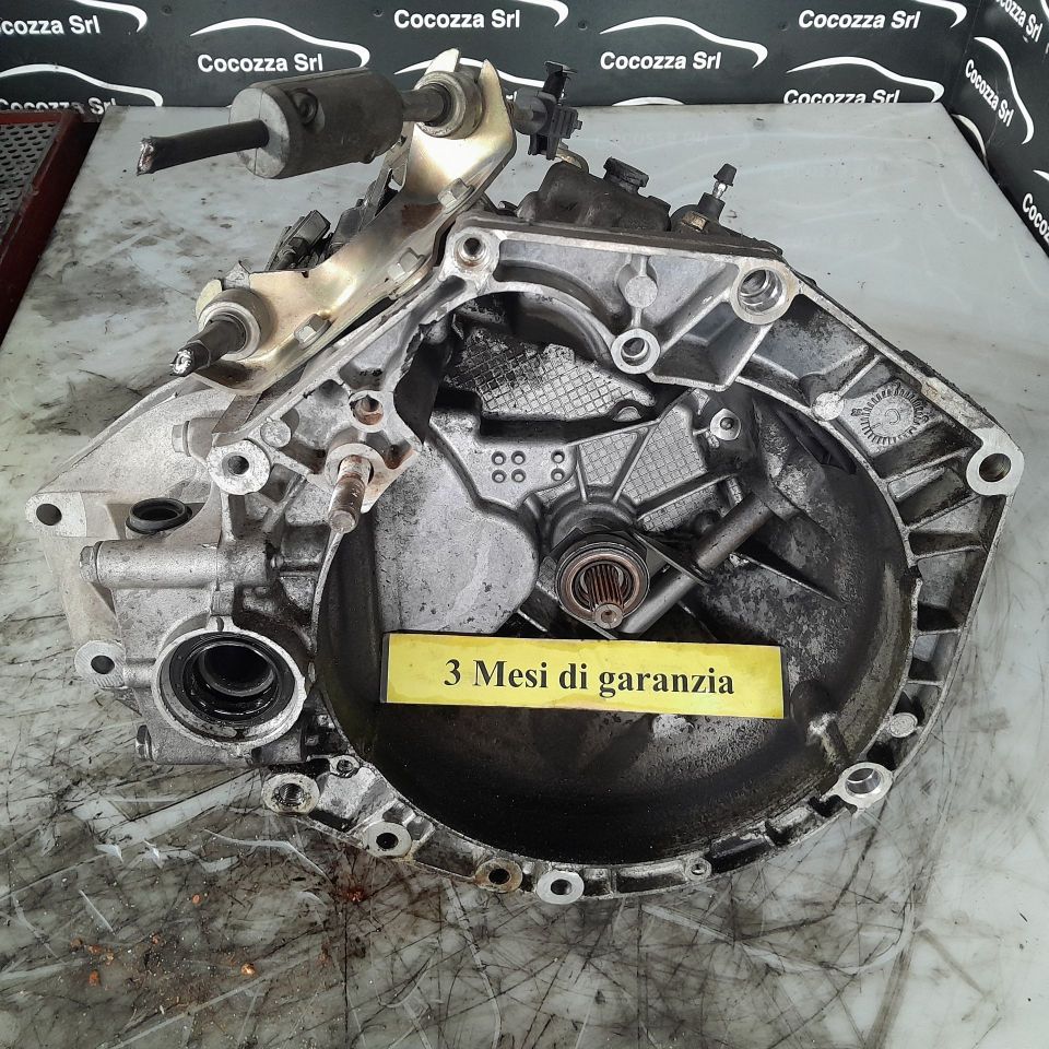 Bild von CAMBIO MECCANICO LANCIA MUSA  1.4 BENZINA
