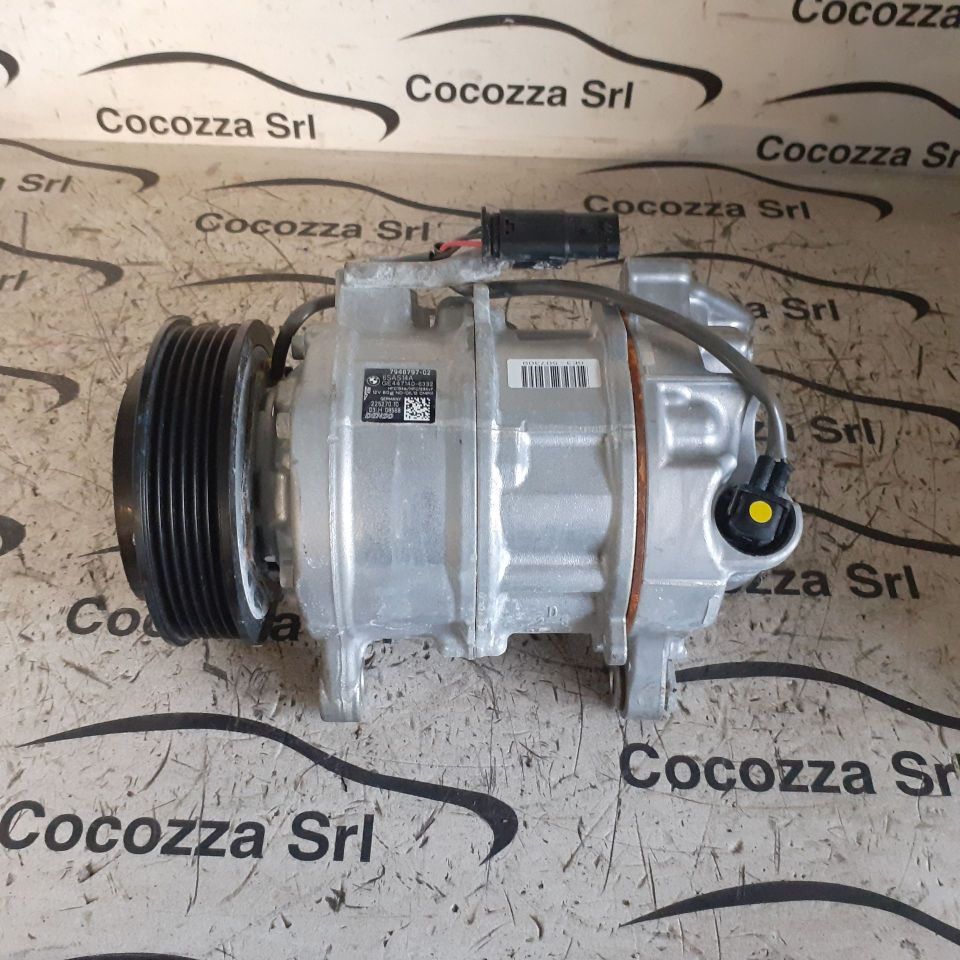 Immagine di COMPRESSORE CLIMA BMW SERIE 1 (F40)