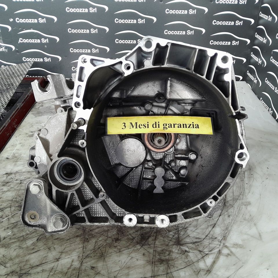Immagine di CAMBIO MECCANICO ALFA ROMEO MITO 1.4 TB MULTIAIR