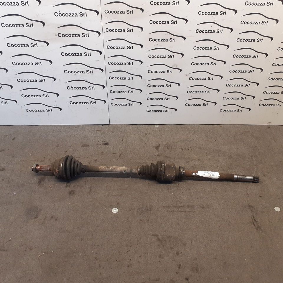 Bild von SEMIASSE ANTERIORE DESTRO FIAT SCUDO 1.6 MJT