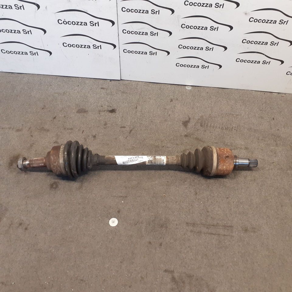 Immagine di SEMIASSE ANTERIORE SINISTRO FIAT SCUDO 1.6 MJT