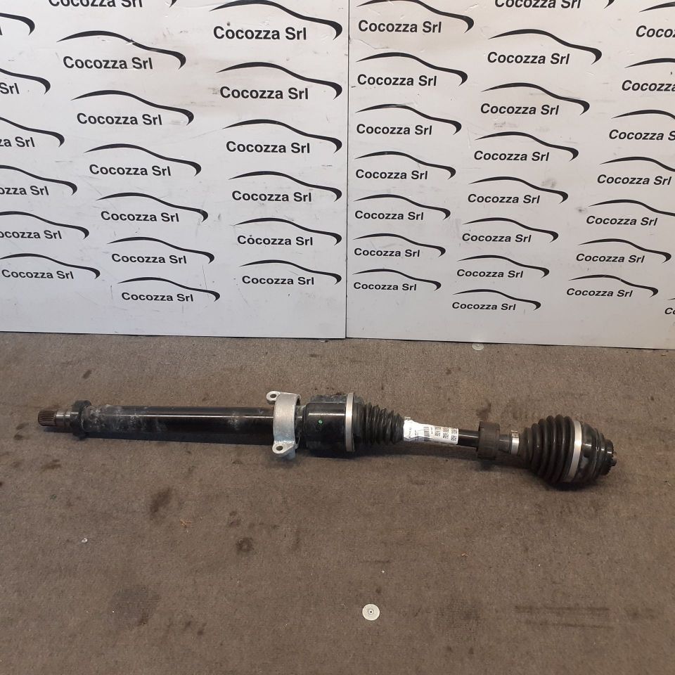Immagine di SEMIASSE ANTERIORE DESTRO BMW SERIE 1 (F40)