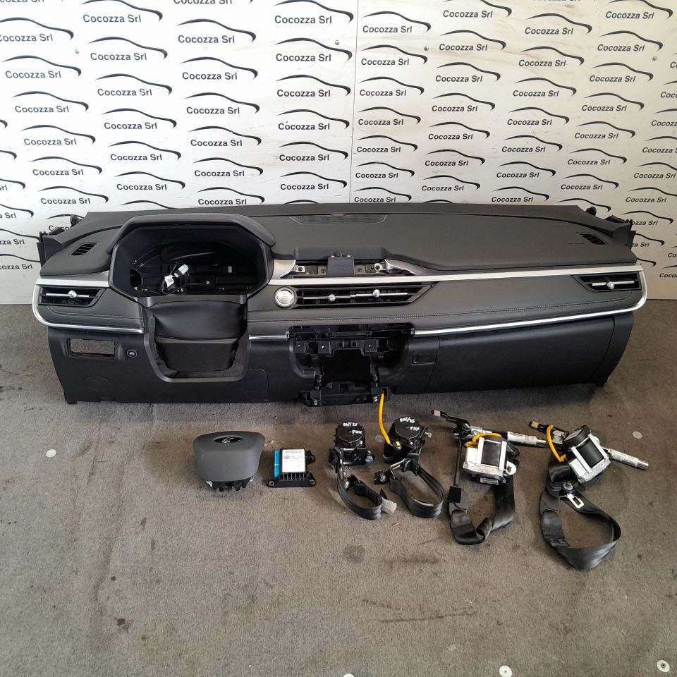 Immagine di KIT AIRBAG DR dr6.0 1.5 TURBO CVTBi