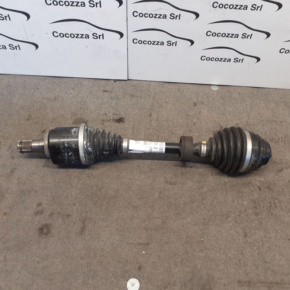Immagine di SEMIASSE ANTERIORE SINISTRO BMW SERIE 1 (F40)