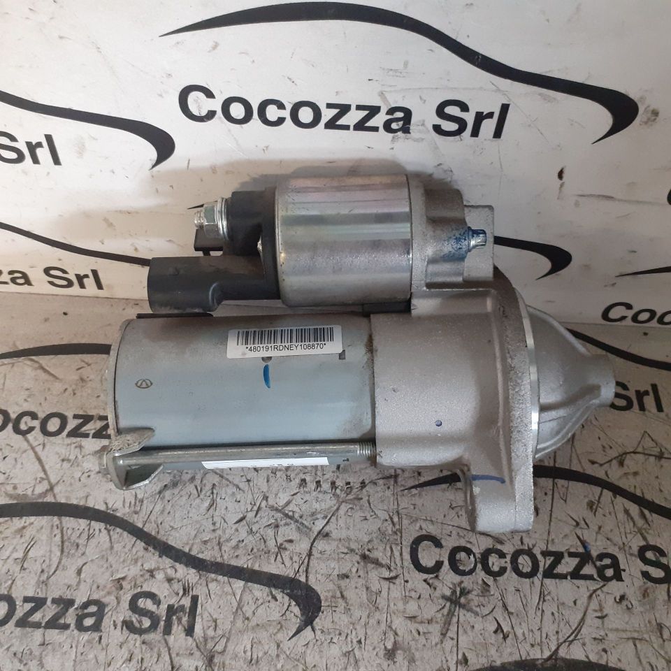 Immagine di MOTORINO DI AVVIAMENTO DR dr 6.0