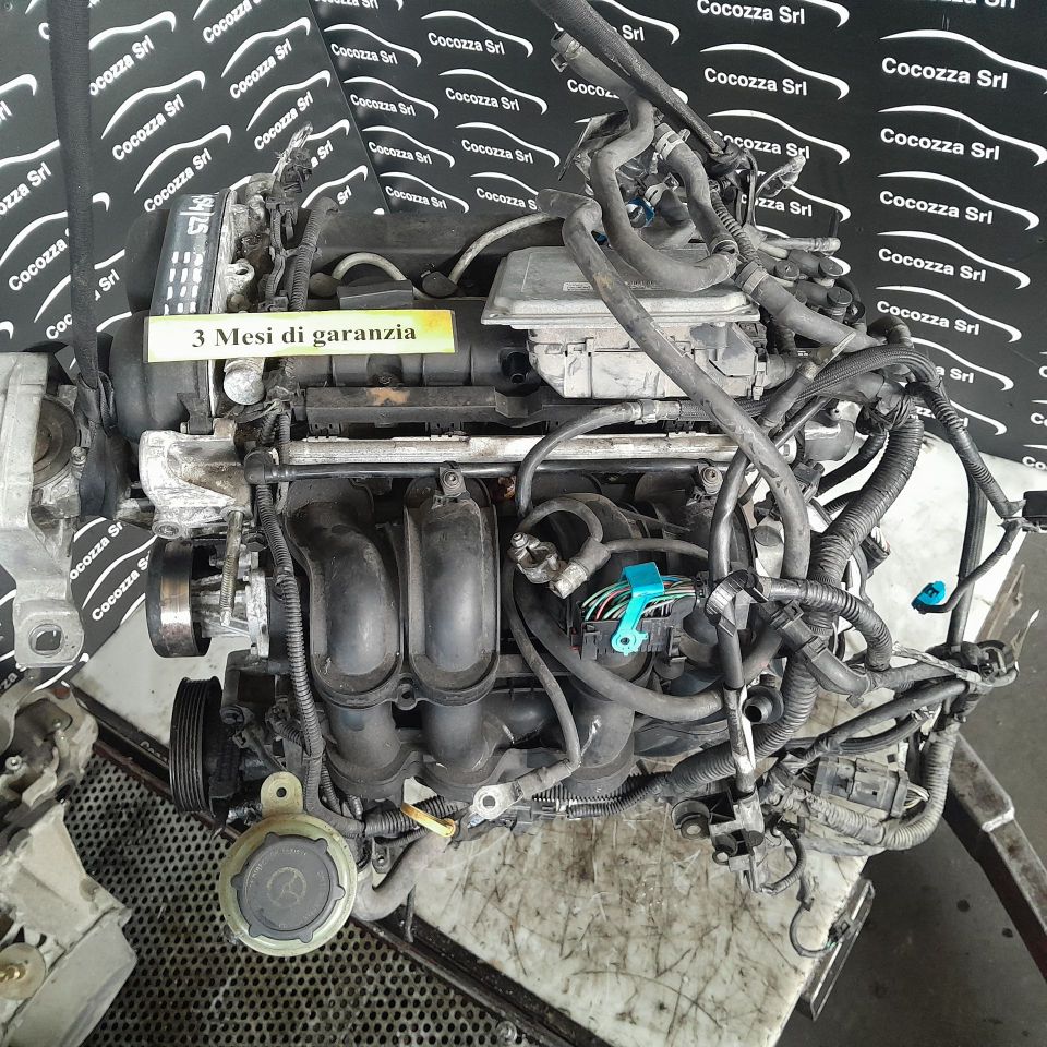 Immagine di MOTORE FORD FOCUS 1.6 BENZINA *HXDA*