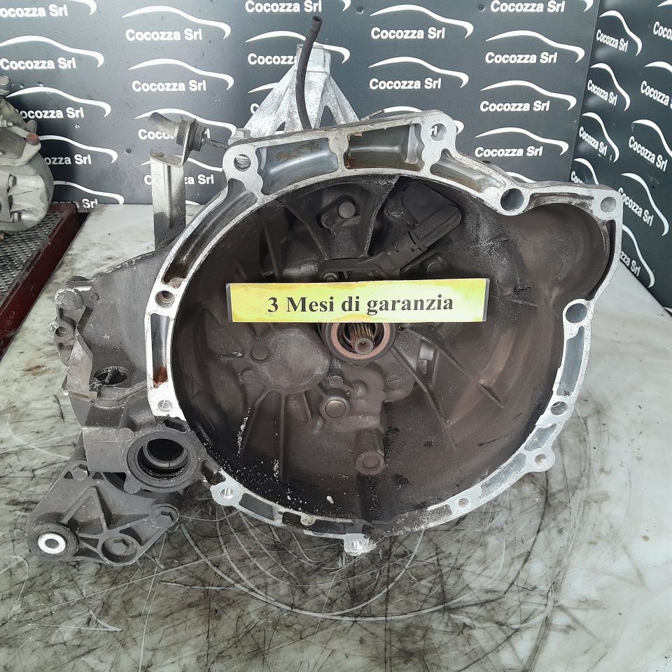 Bild von CAMBIO MECCANICO FORD FOCUS 1.6 BENZINA