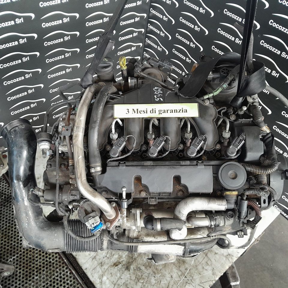 Immagine di MOTORE VOLVO V50 2.0 D *D4204T*