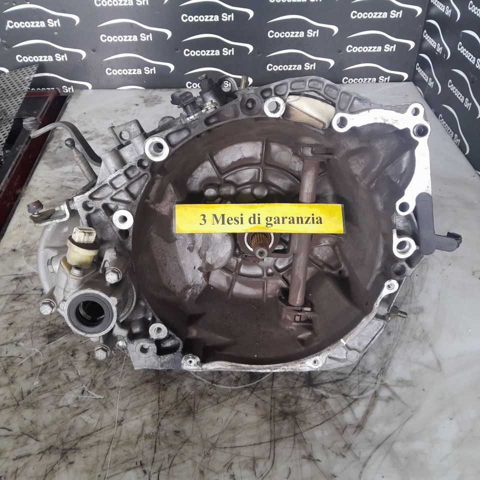 Bild von CAMBIO MECCANICO PEUGEOT RANCH 2.0 HDI