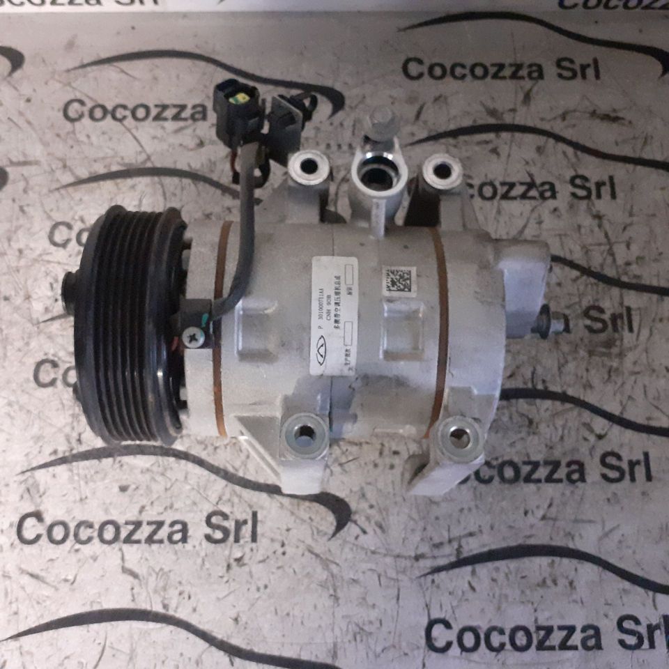 Immagine di COMPRESSORE CLIMA DR dr 6.0
