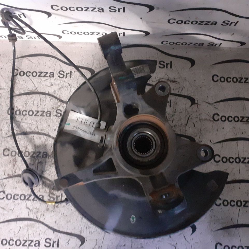 Immagine di MOZZO RUOTA ANTERIORE SINISTRO DR dr 6.0