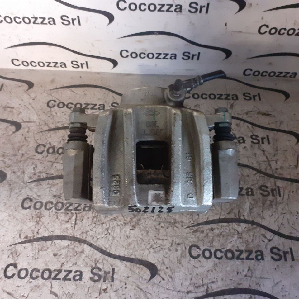 Immagine di PINZA FRENO ANTERIORE SINISTRA DR dr 6.0