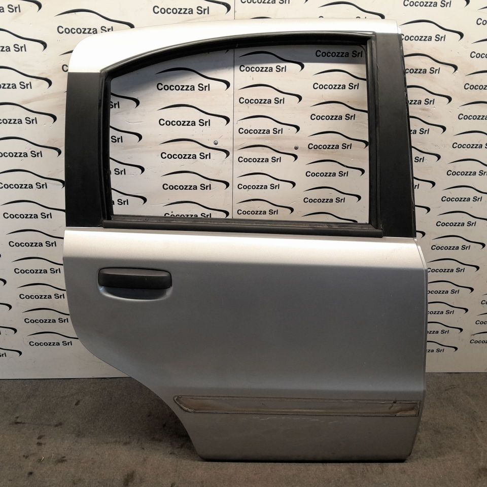 Immagine di PORTA POSTERIORE DESTRA FIAT PANDA