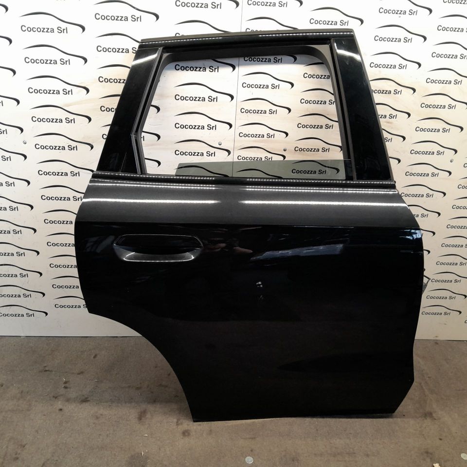 Bild von PORTA POSTERIORE DESTRA BMW X1 (U11)