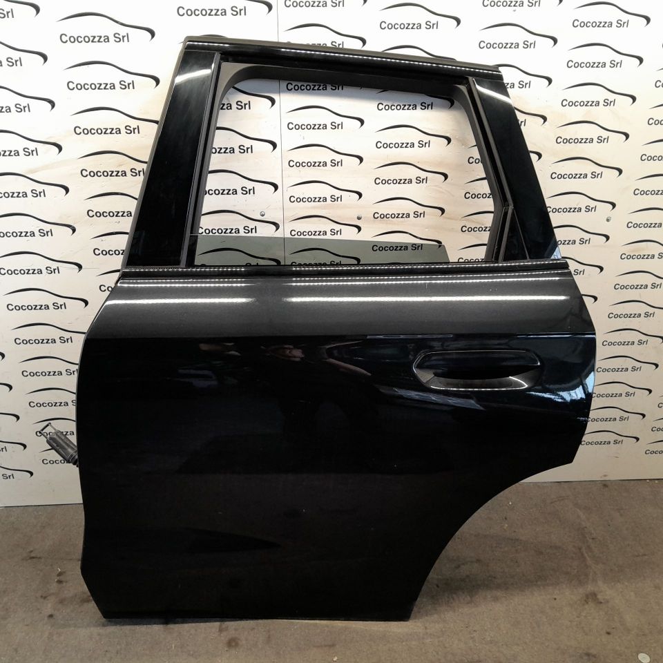 Immagine di PORTA POSTERIORE SINISTRA BMW X1 (U11)