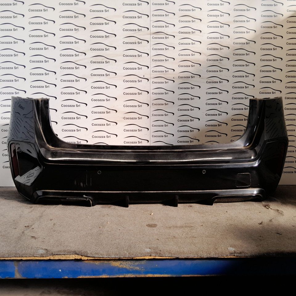 Immagine di PARAURTI POSTERIORE BMW X1 (U11)