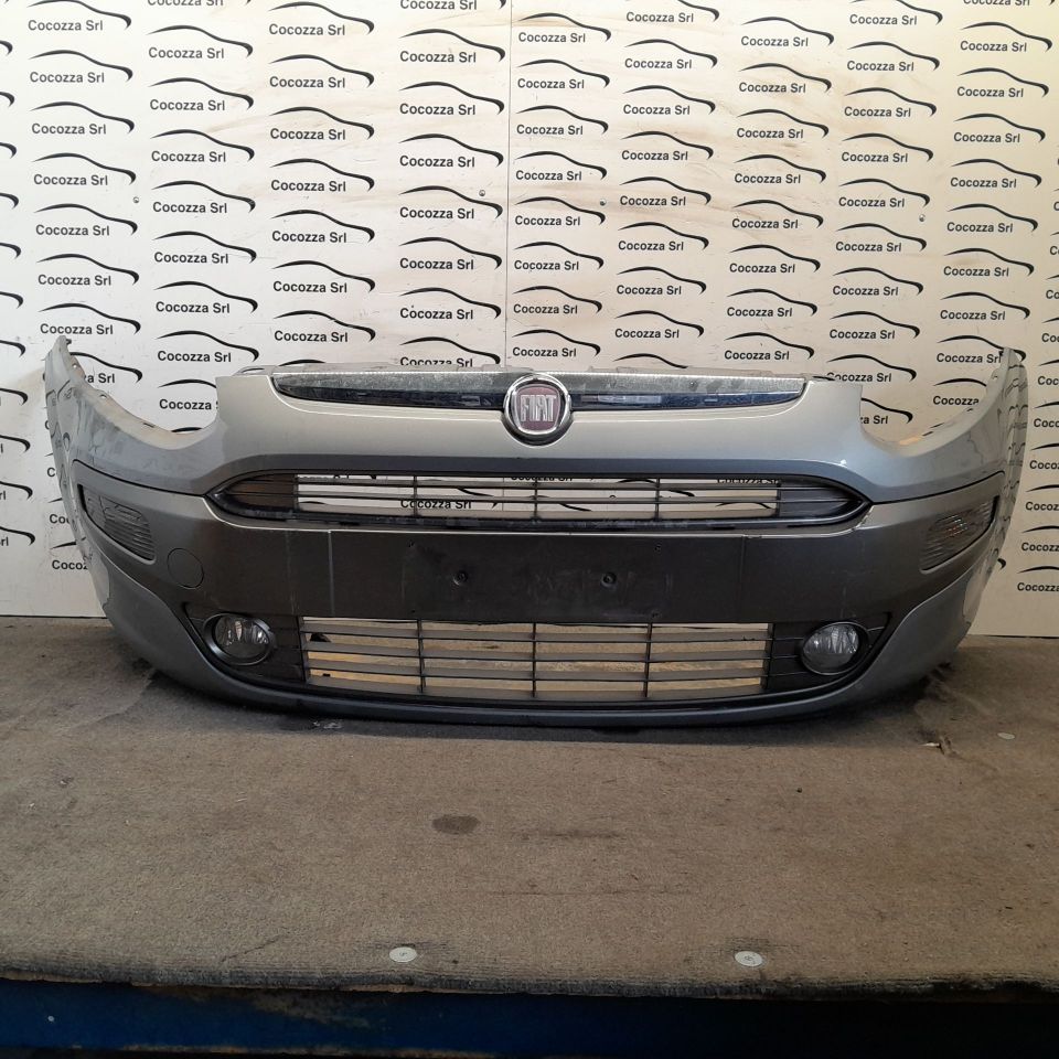 Immagine di PARAURTI ANTERIORE FIAT PUNTO EVO , 5 PORTE