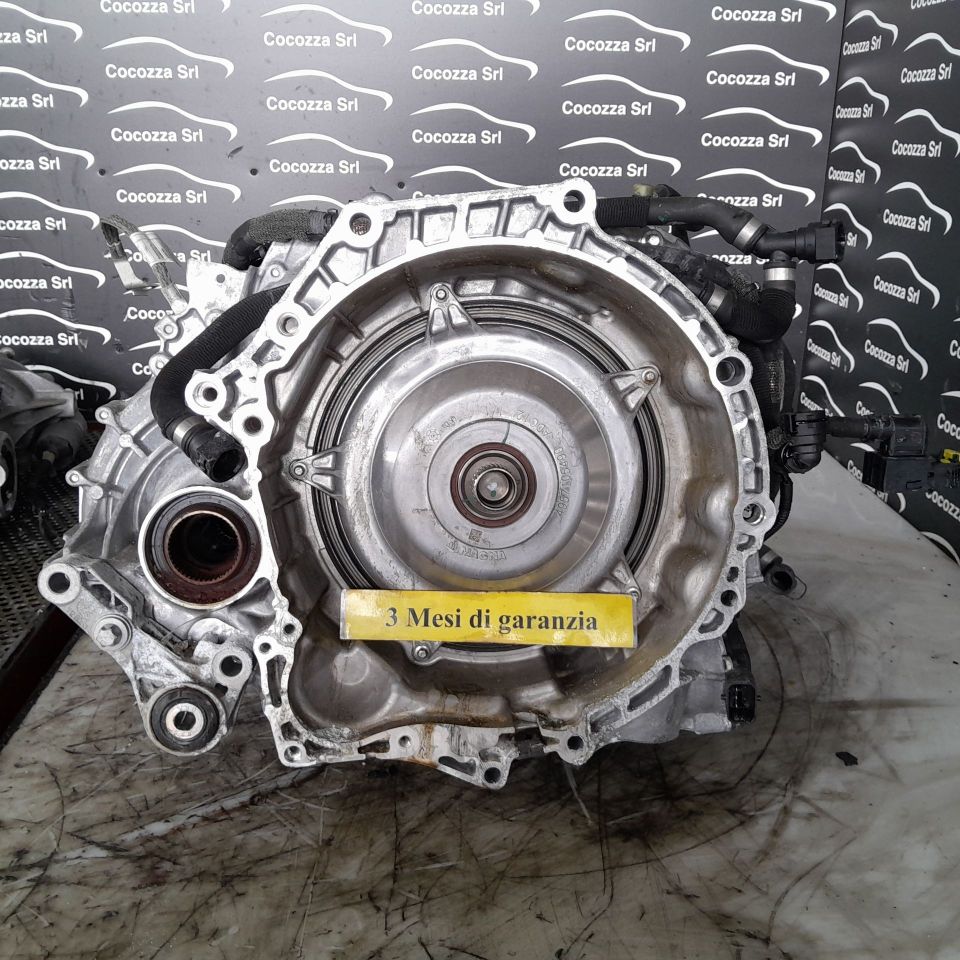 Immagine di CAMBIO AUTOMATICO BMW X1 (U11)  xDrive 23d (145 KW) GN7Y40DG