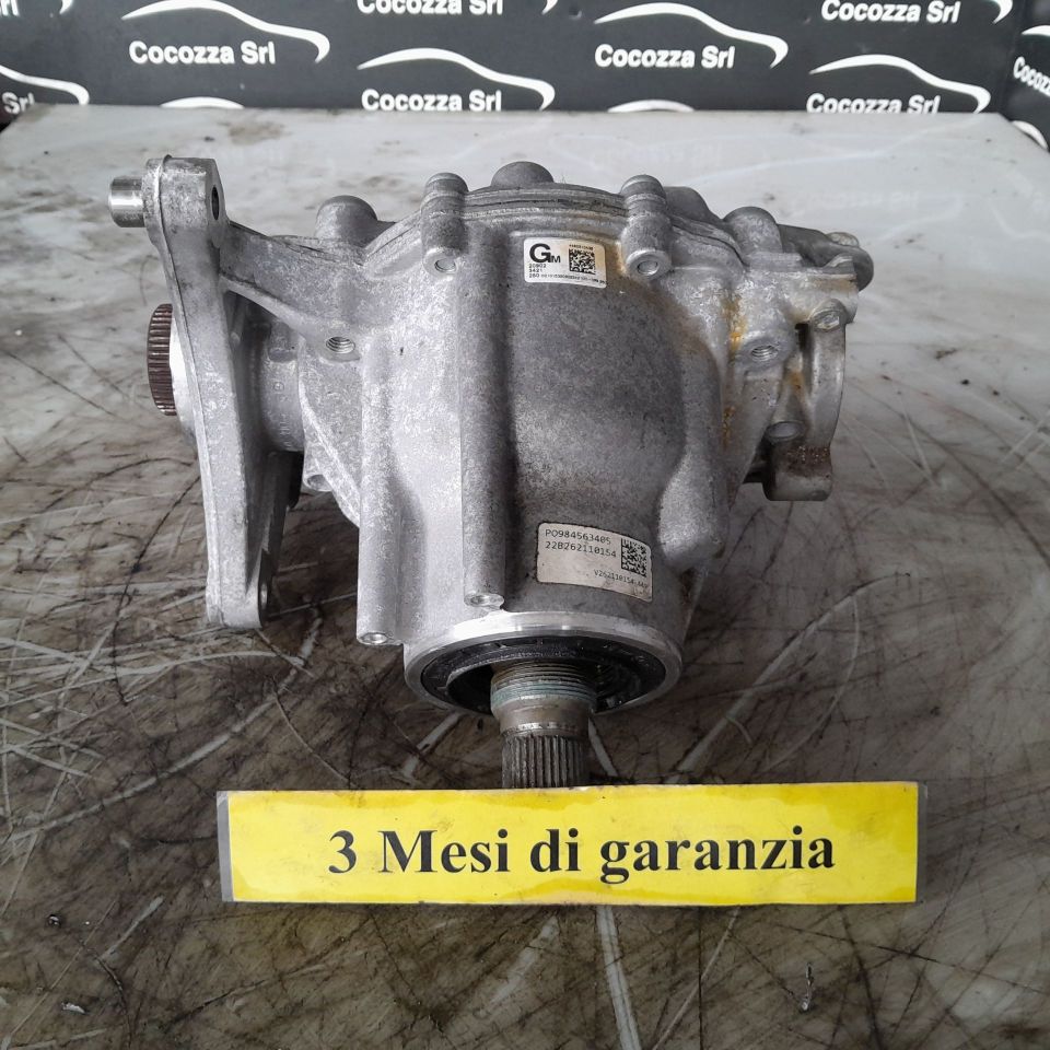 Immagine di DIFFERENZIALE ANTERIORE BMW X1 (U11) xDrive 23d (145 KW)