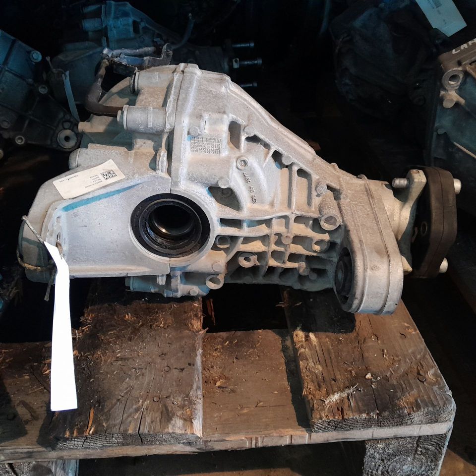 Immagine di DIFFERENZIALE POSTERIORE ALFA ROMEO STELVIO 2.2 TD