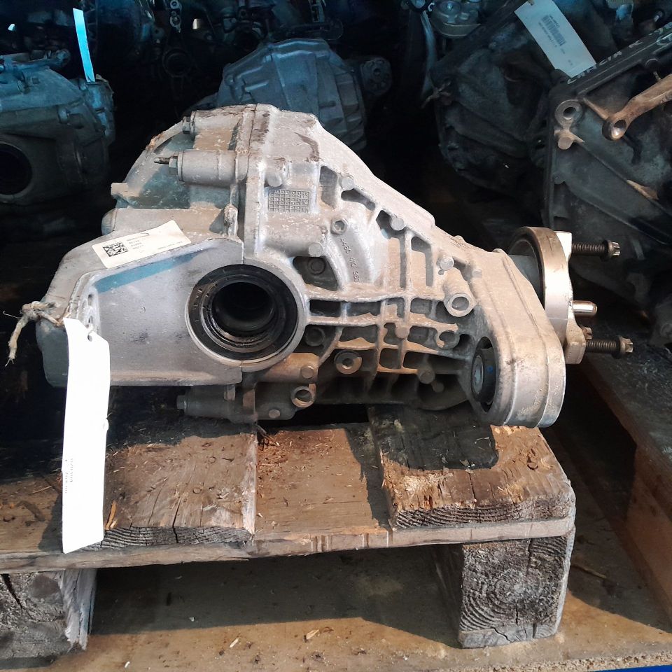 Immagine di DIFFERENZIALE POSTERIORE ALFA ROMEO GIULIA 2.2 TD