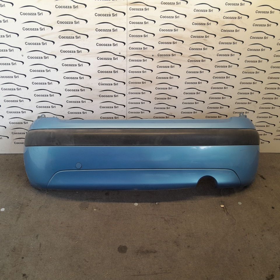 Immagine di PARAURTI POSTERIORE CITROEN C3 1a SERIE