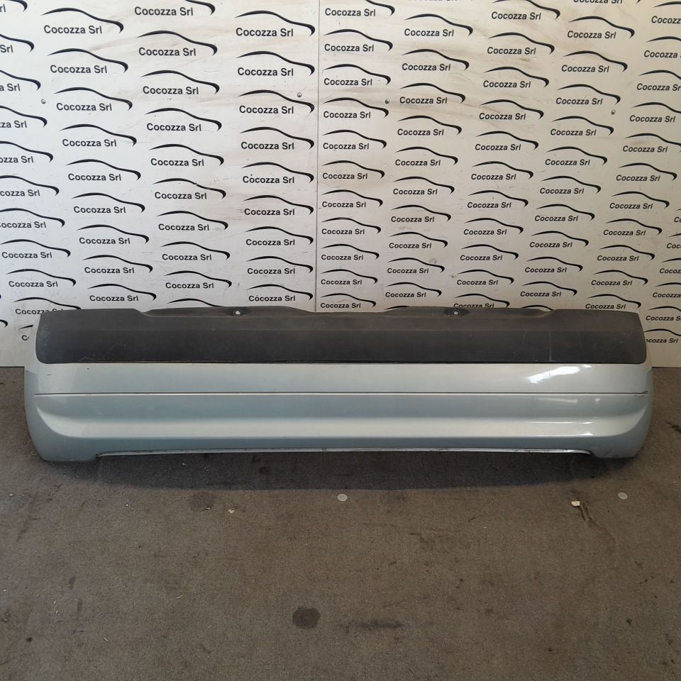 Immagine di PARAURTI POSTERIORE RENAULT CLIO 2a SERIE 3 PORTE