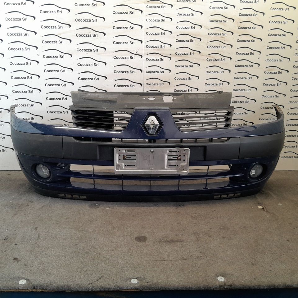 Immagine di PARAURTI ANTERIORE RENAULT CLIO 2a SERIE 5 PORTE