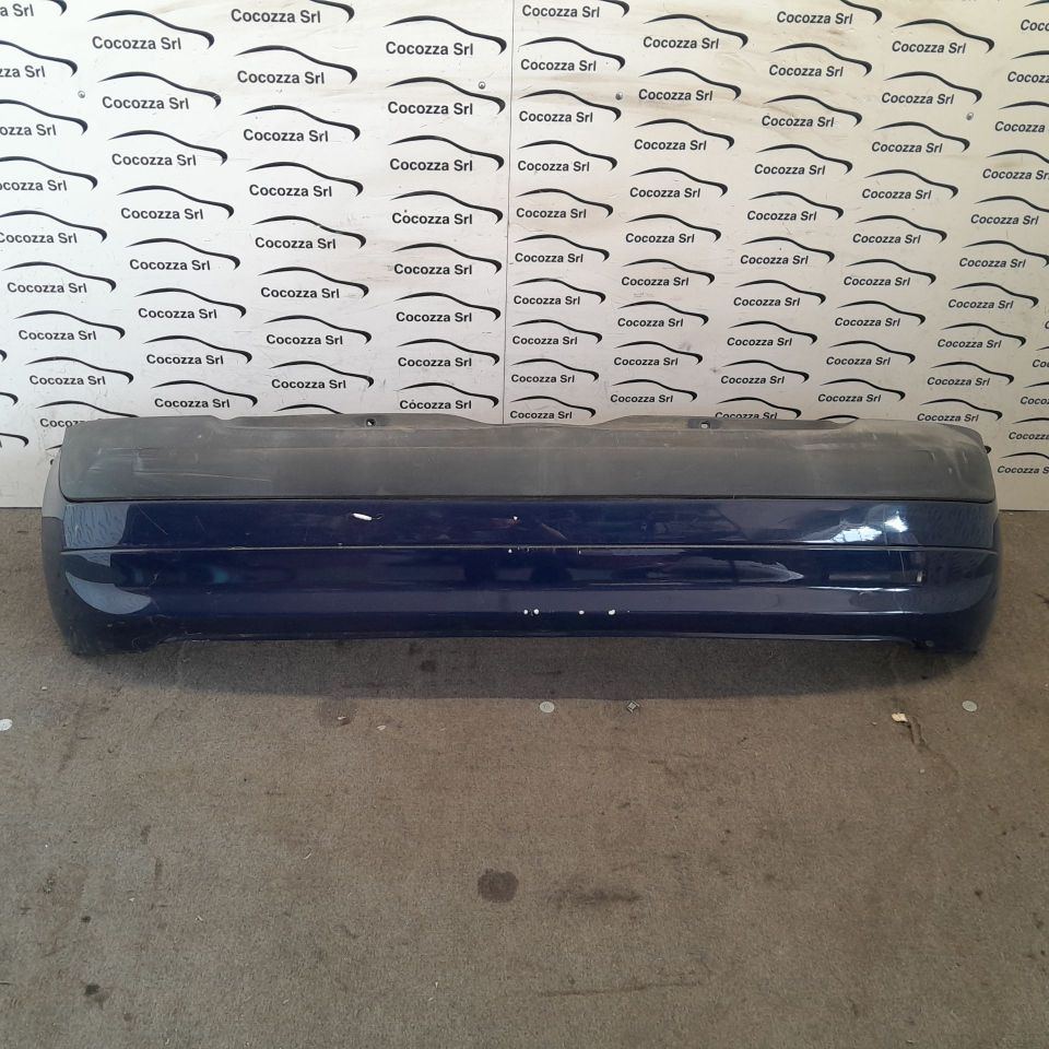 Immagine di PARAURTI POSTERIORE RENAULT CLIO 2a SERIE  3 PORTE
