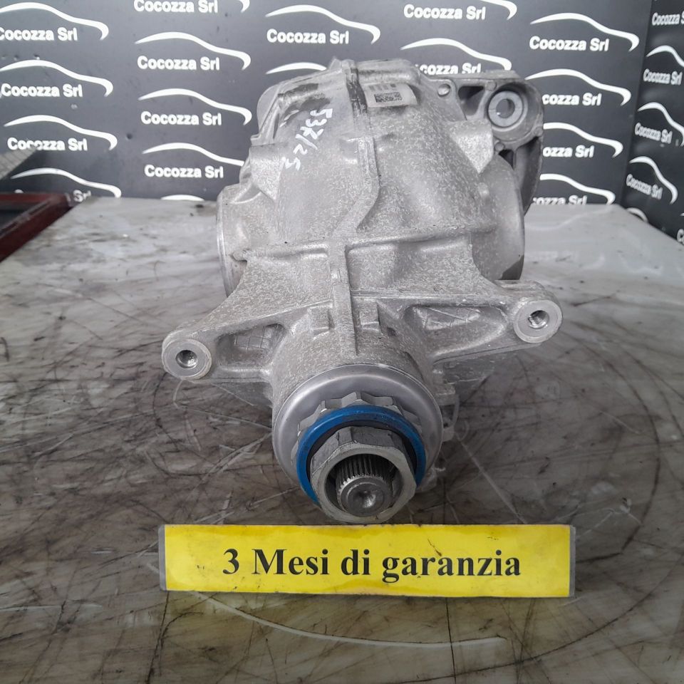 Immagine di DIFFERENZIALE POSTERIORE BMW X3 (G01 LCI) xDrive20d (140 KW )