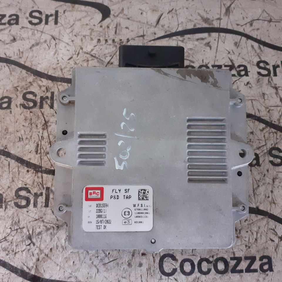 Immagine di CENTRALINA INIEZIONE GAS DR dr 6.0