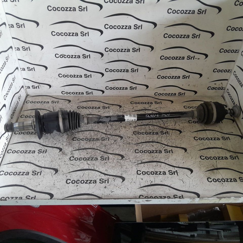 Immagine di SEMIASSE POSTERIORE SINISTRO BMW X1 (U11) xDrive 23d (145 KW)   5A5C2F1