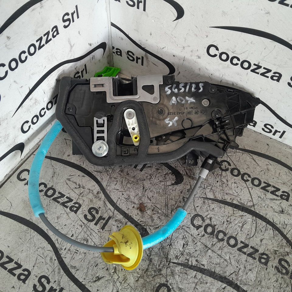 Immagine di SERRATURA PORTA ANTERIORE DESTRA BMW X1 (U11) xDrive 23d    7445044