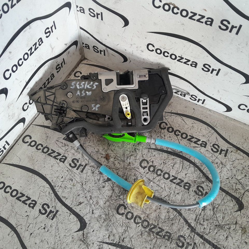 Immagine di SERRATURA PORTA ANTERIORE SINISTRA BMW X1 (U11) xDrive 23d