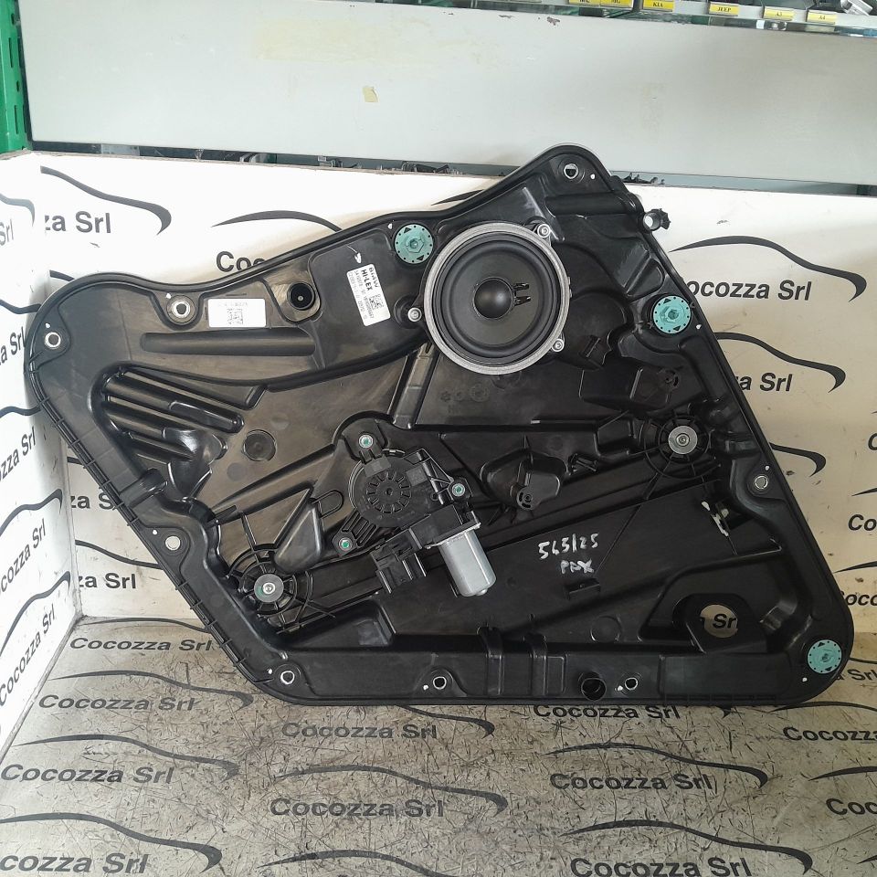 Immagine di ALZACRISTALLO POSTERIORE ELETTRICO DESTRO BMW X1 (U11) xDrive 23d  5A1D878