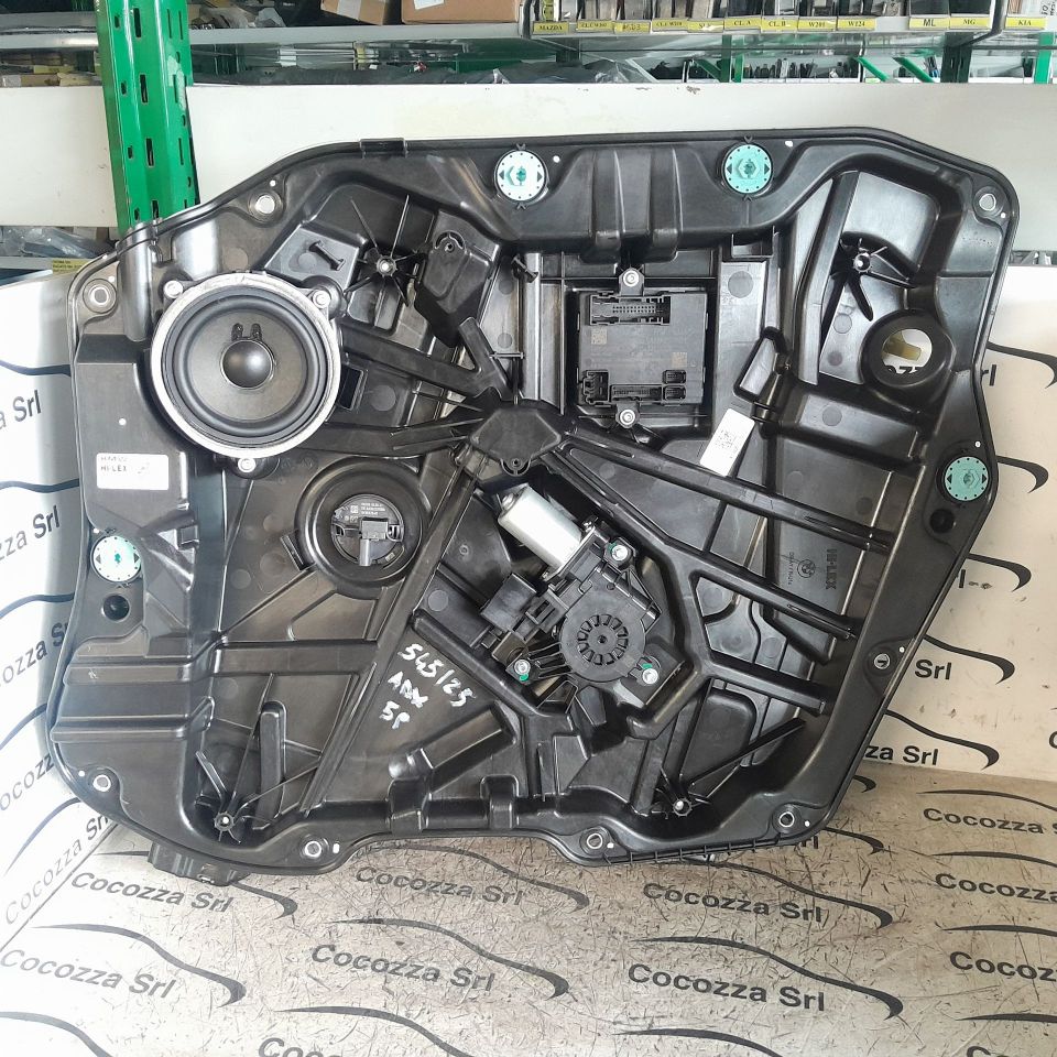 Immagine di ALZACRISTALLO ANTERIORE ELETTRICO DESTRO BMW X1 (U11) xDrive 23d   5A1D876