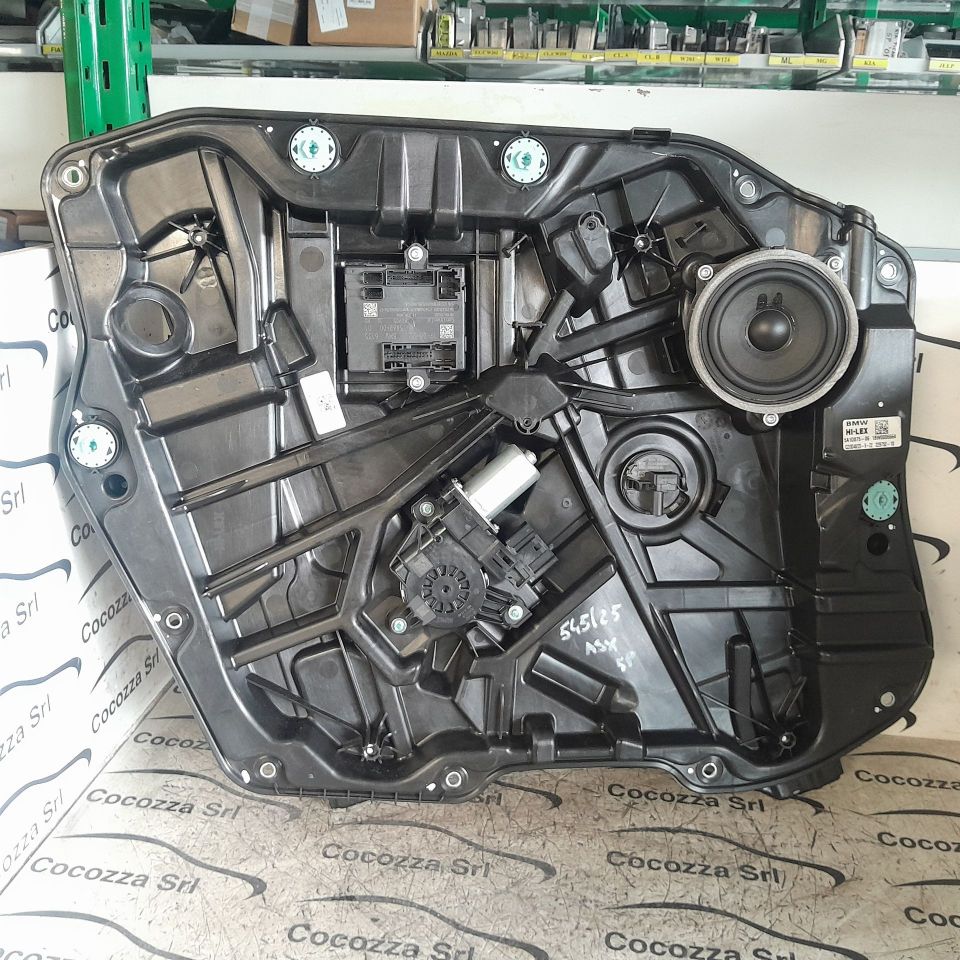 Immagine di ALZACRISTALLO ANTERIORE ELETTRICO SINISTRO BMW X1 (U11) xDrive 23d   5A1D875