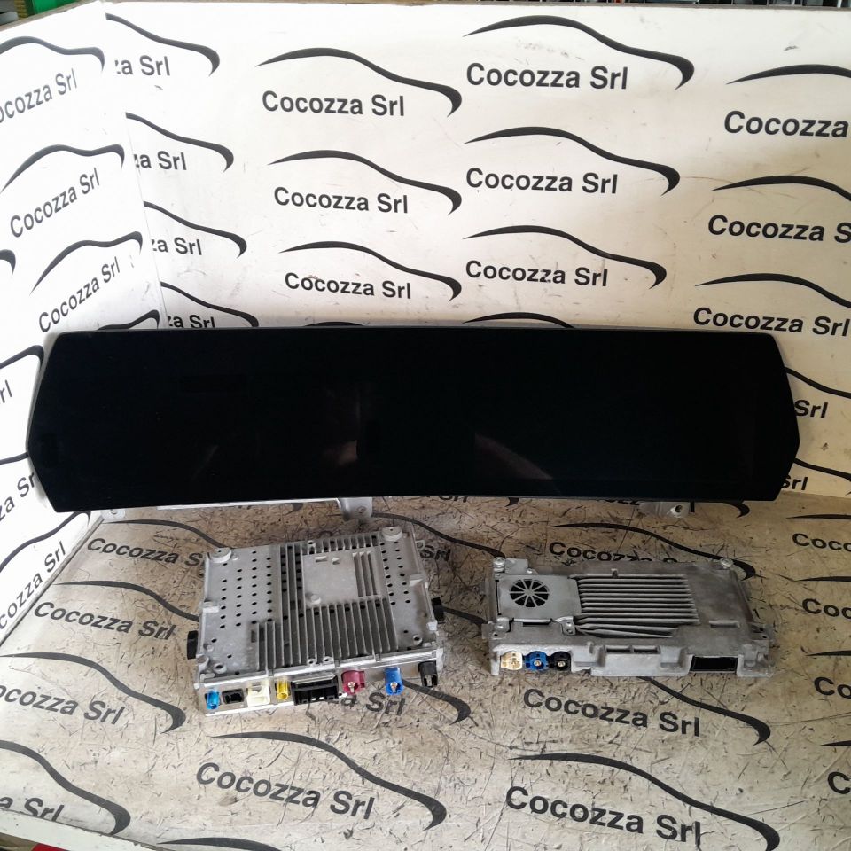 Immagine di DISPLAY MULTIFUNZIONE BMW X1 (U11) xDrive 23d    5A43051