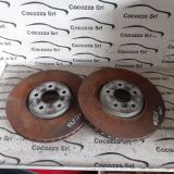Immagine di COPPIA DI DISCHI FRENO ANTERIORI BMW X1 (U11)