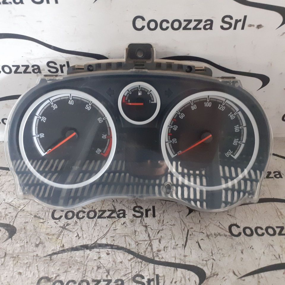 Immagine di QUADRO STRUMENTI OPEL CORSA D