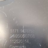 Immagine di GRIGLIA SOTTOPARABREZZA BMW X1 (U11)
