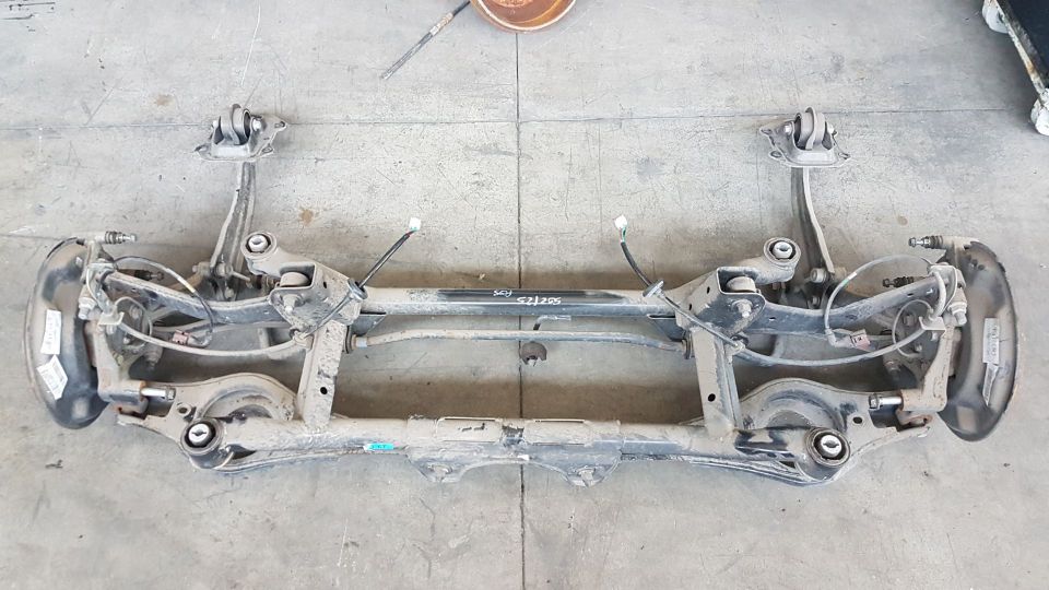 Immagine di PONTE POSTERIORE VOLKSWAGEN GOLF 5 2.0 TDI