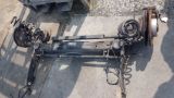 Immagine di PONTE POSTERIORE FIAT SCUDO 1.6 MJT CON DISCHI