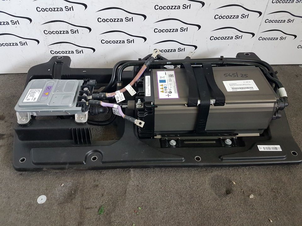 Immagine di BATTERIA IBRIDO BMW X1 (U11) XDRIVE DEL 2024