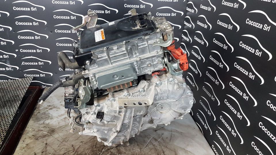 Immagine di Cambio Gruppo Trasmissione ibrido Toyota C-HR 1.8 E-CVT