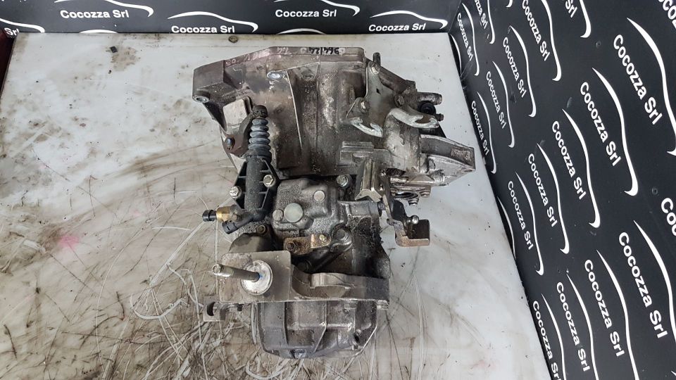 Immagine di Cambio meccanico Fiat Bravo 1.4 16v 6 marce