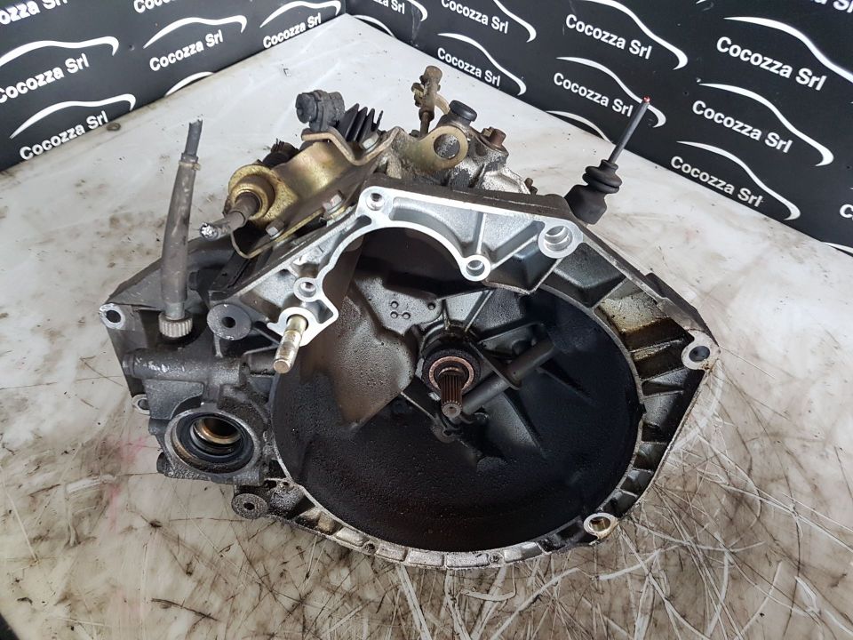 Bild von CAMBIO MECCANICO FIAT UNO 1.0 BENZINA