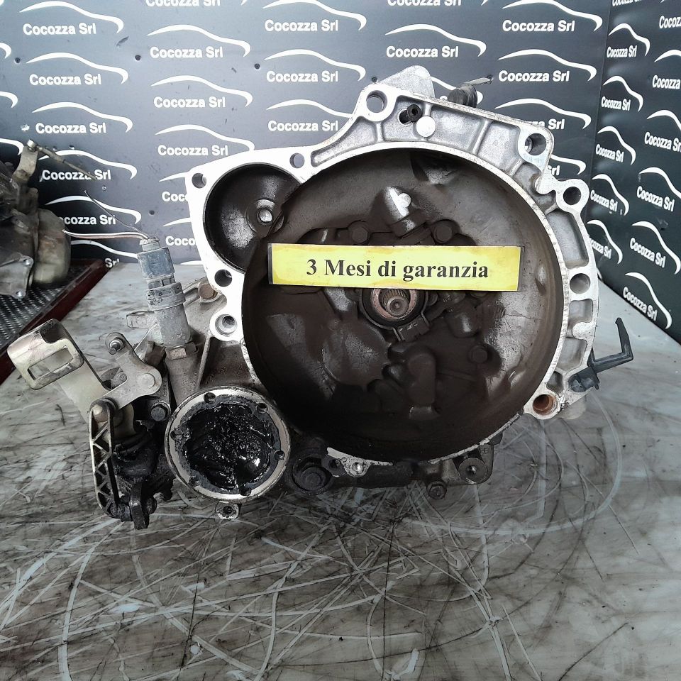 Immagine di CAMBIO MECCANICO VOLKSWAGEN POLO 3a SERIE  1.4 BENZINA